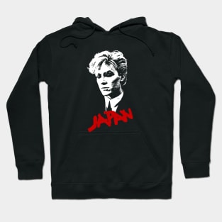 David Sylvian japan Hoodie